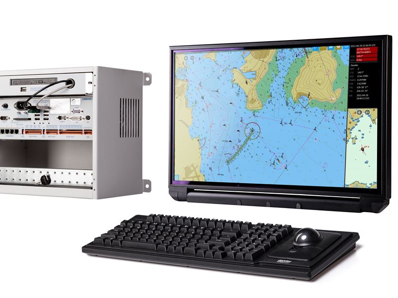 DANELEC MARINE DM700 ECDIS