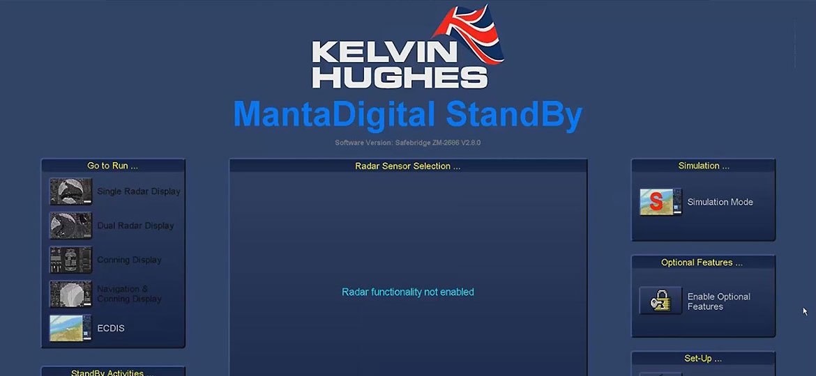 KELVIN HUGHES MANTA DIGITAL