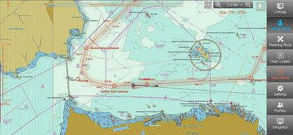 CHARTWORLD EGLOBE G2