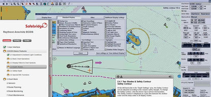 Anschütz Synapsis ECDIS