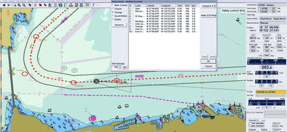 Anschütz Synapsis ECDIS