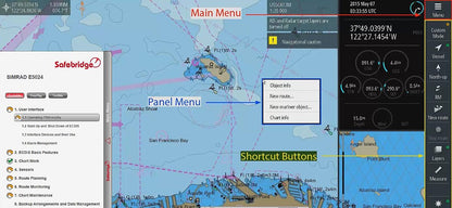 SIMRAD E5024