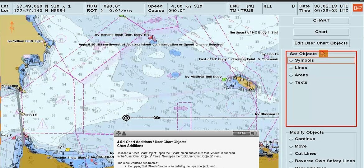 WÄRTSILÄ SAM CHARTPILOT