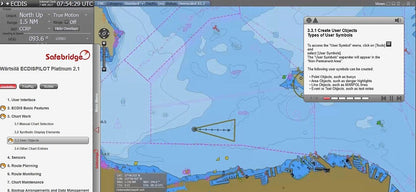 Wärtsilä SAM ECDISPILOT Platinum