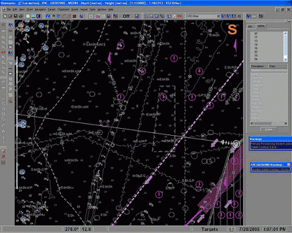 NAVMASTER ECDIS